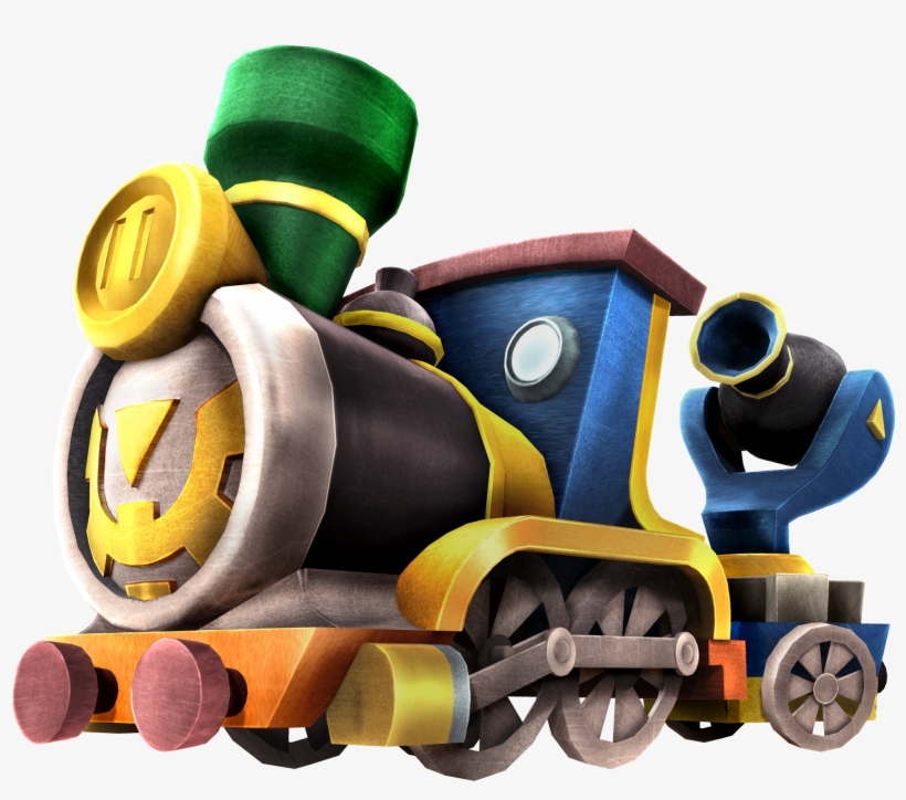 Spirit Train - Spirit Tracks Addon Hyrule Warriors, transparent png #2248912