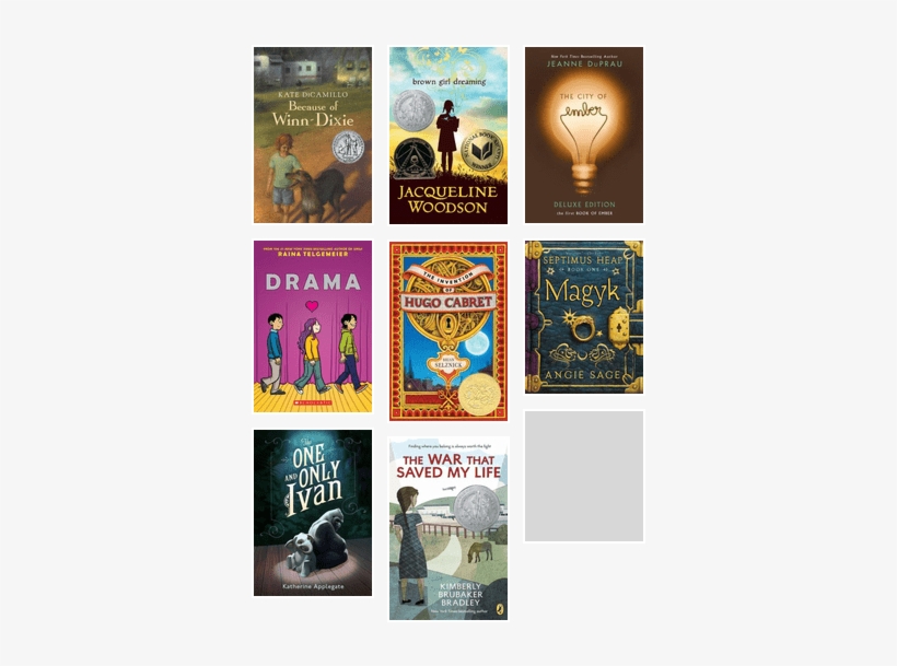 Afterschool Book Club - Invention Of Hugo Cabret, transparent png #2248939