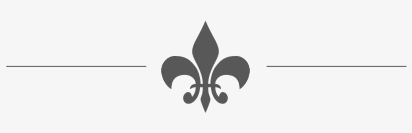 Usk Red In Colour With Lowlights Of Deep Auburn In - Fleur De Lis, transparent png #2248941