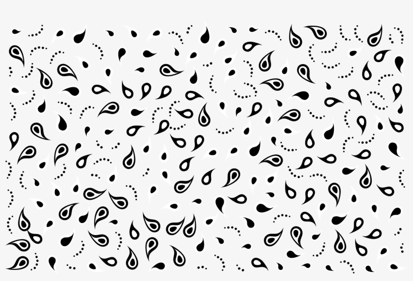 This Free Icons Png Design Of Paisley Background, transparent png #2249008