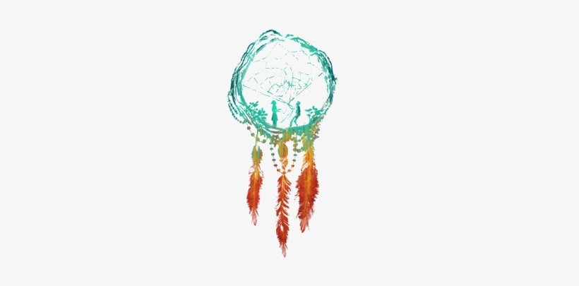 Dreamcatcher Transparent - Dreamcatcher, transparent png #2249074