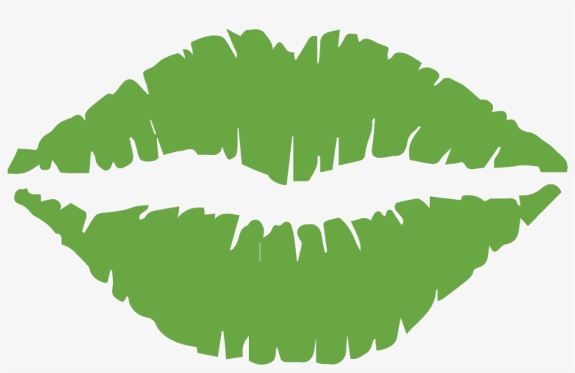 Lips - Kissing Lips, transparent png #2249078