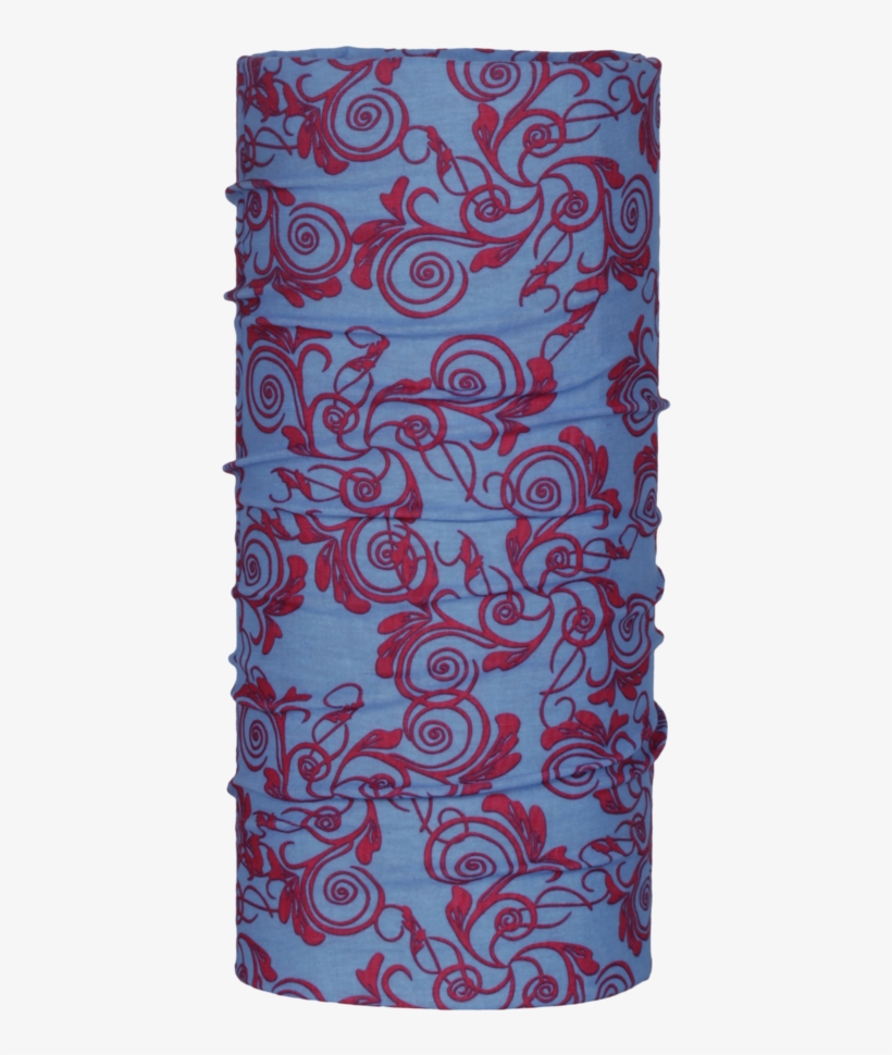 Blue Trellis Bali Bandana - Bali, transparent png #2249173