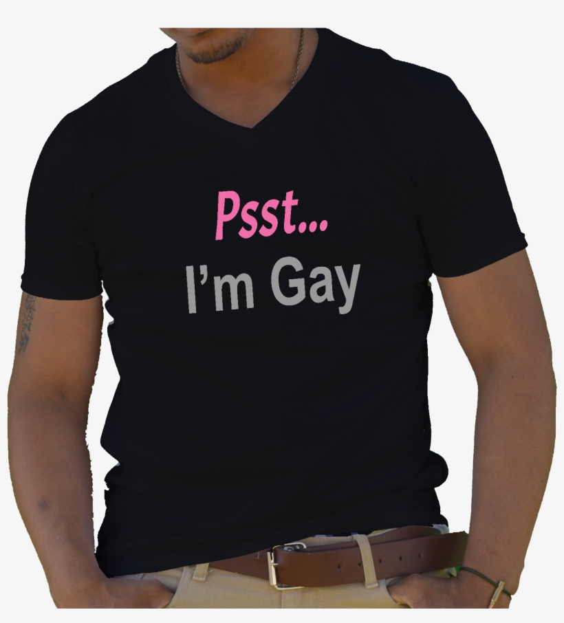 Psst I'm Gay - National Museum Of African American History And Culture, transparent png #2249193