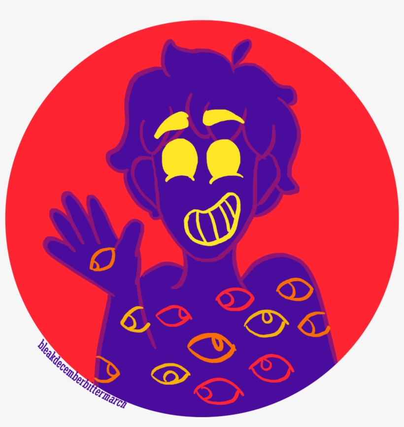 I'd Love To Wear A Rainbow Everyday Pabit - Aprendizaje Humano, transparent png #2249343