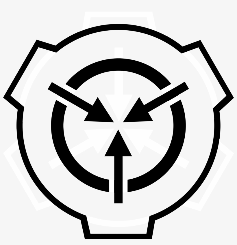 Scp Logo - Definition Of Euclid Scp, transparent png #2249416