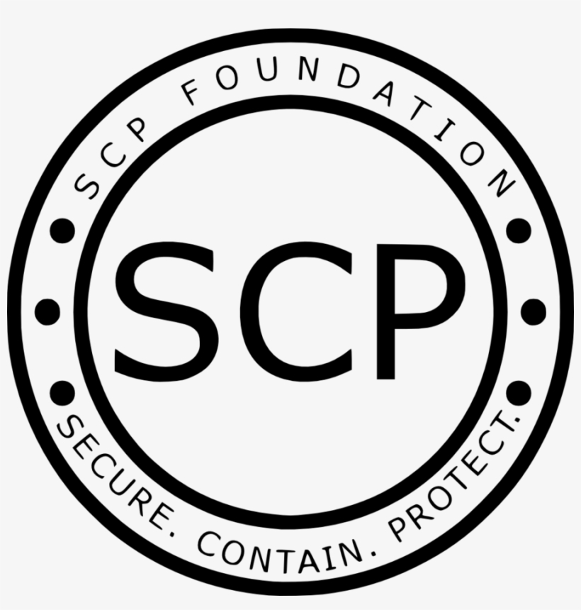 Scp Foundation Logo, To Pin On Pinterest, Pinsdaddy - Scp