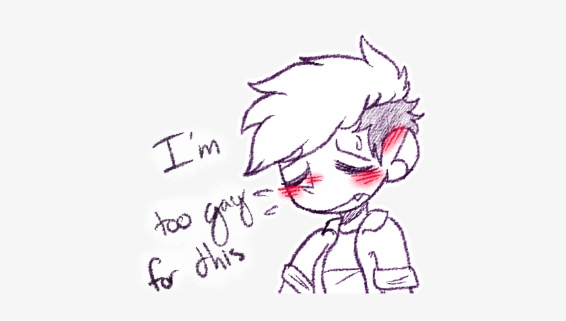 2 Gay - Cartoon, transparent png #2249559