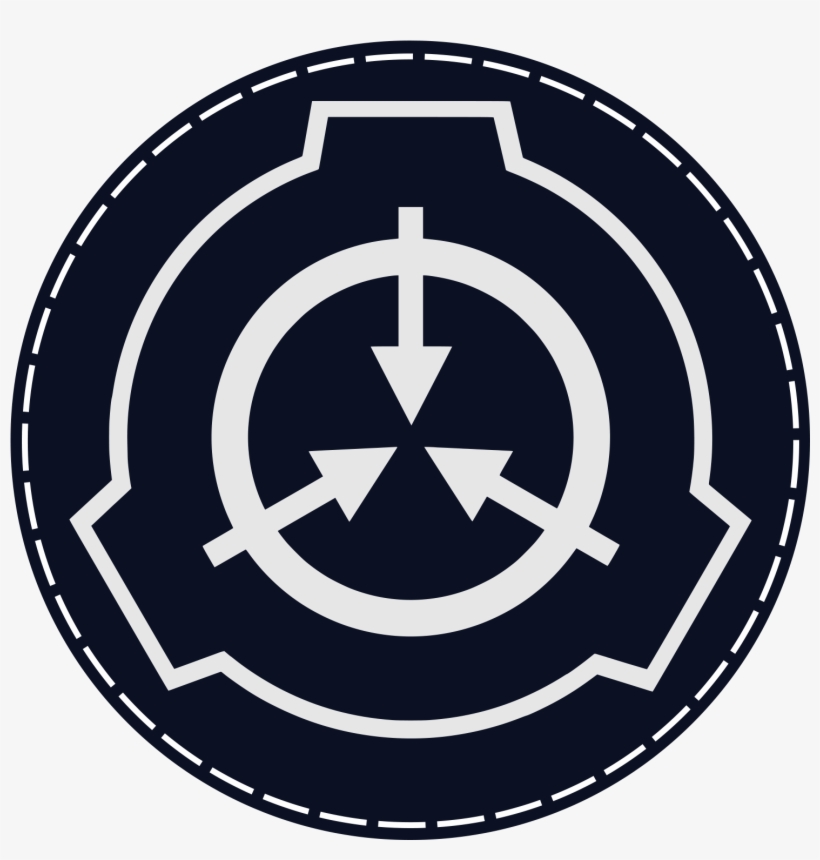 I And A Few Others Are Looking Into Having A Run Or - Scp Foundation Logo, transparent png #2249642