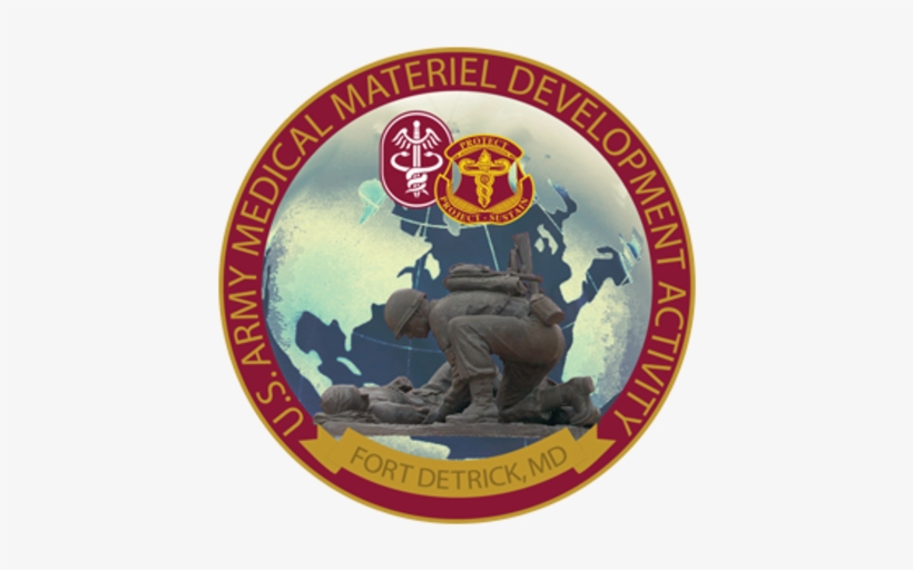 Army Medical Materiel Development Activity - Emblem, transparent png #2249791