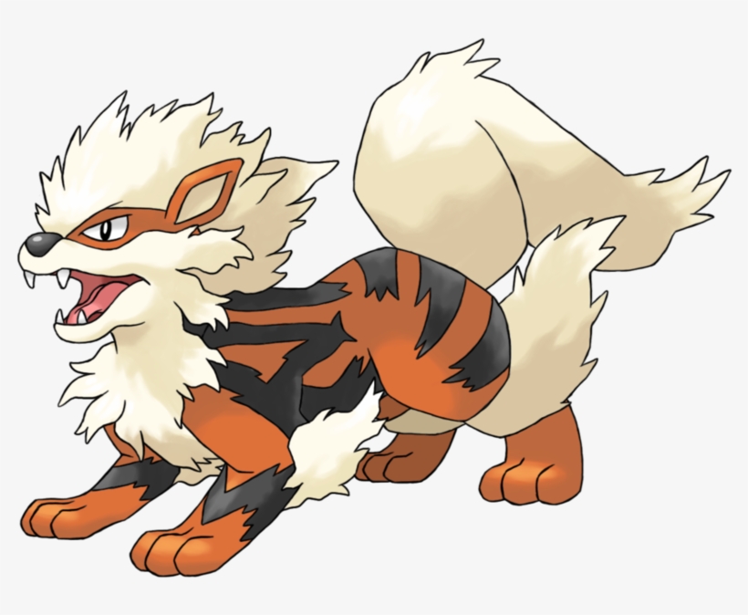 Arcanine By Alounea On Deviantart - Pokémon, transparent png #2249927