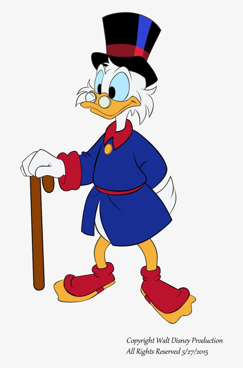 "scrooge Mcduck\ - Deviantart Scrooge Mcduck, transparent png #2250004
