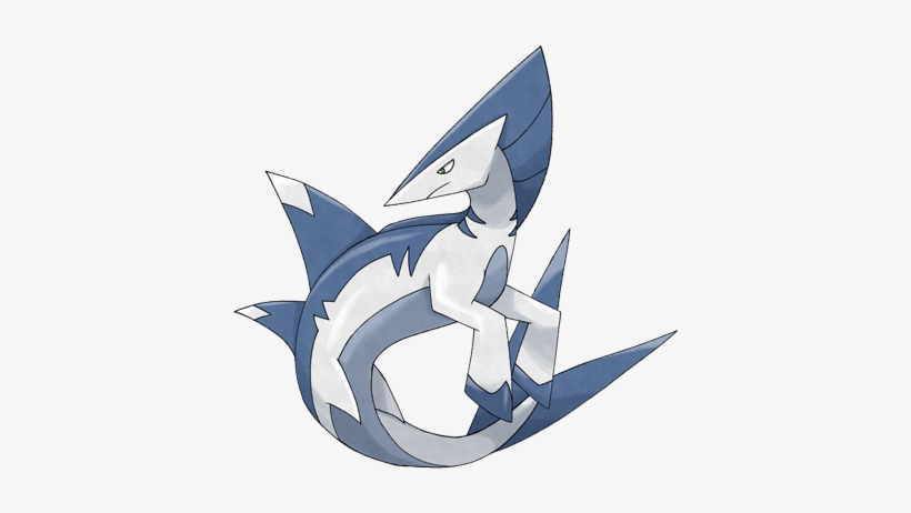 Finolt And Takhampos, Both Pure Water - Fakemon Starters With Names And Data, transparent png #2250146