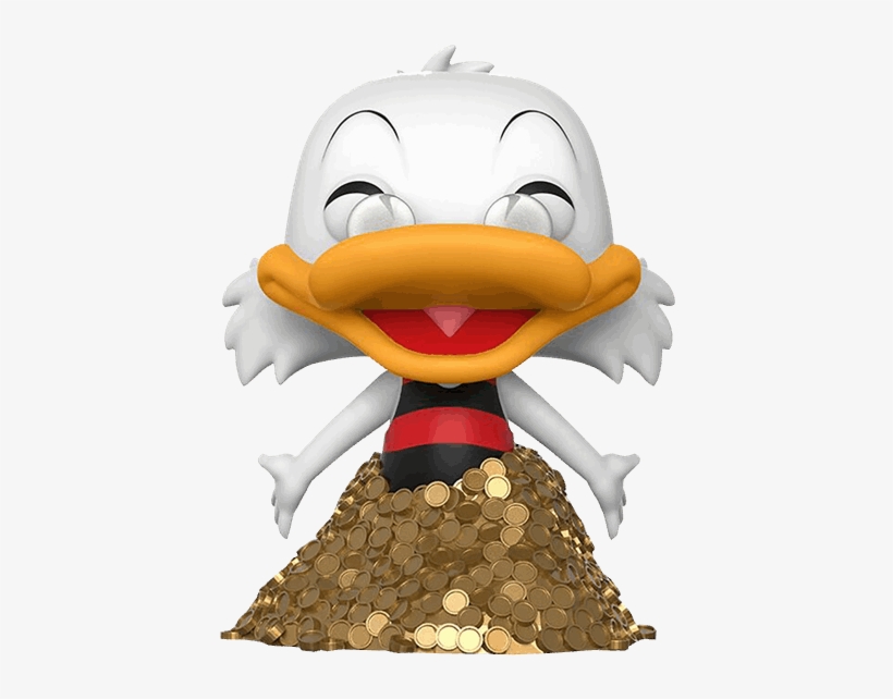 scrooge mcduck funko