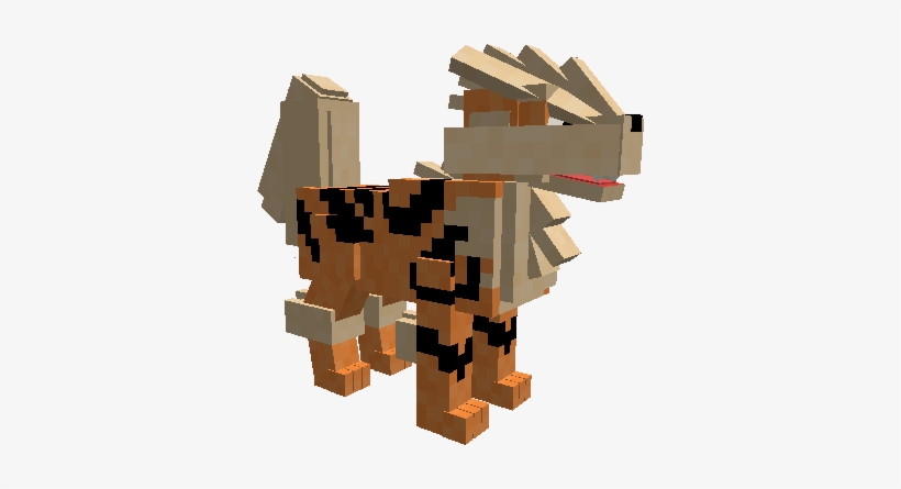 Arcanine1 - Thumbnail, transparent png #2250282