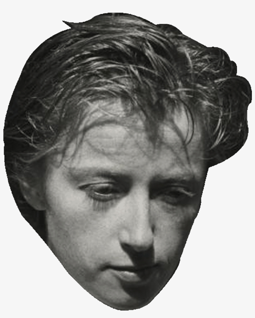 Download - Cindy Sherman Black And White Portraits, transparent png #2250306