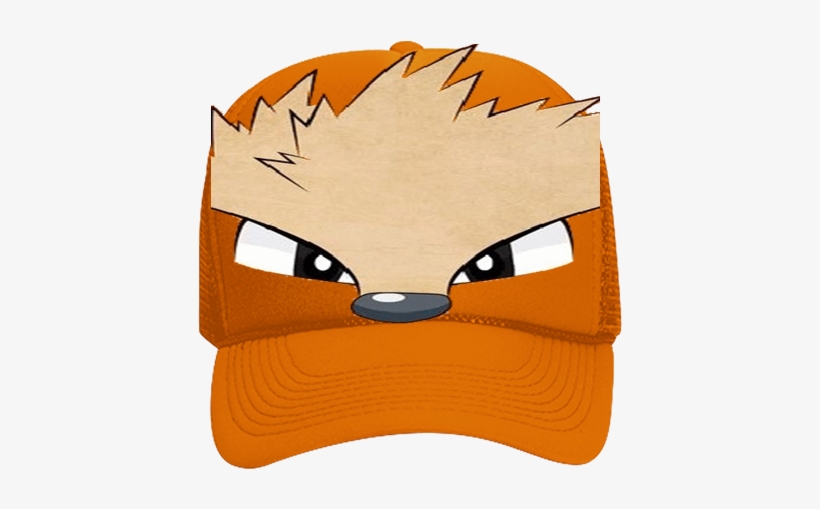 Neon Trucker Hat - Cartoon, transparent png #2250381