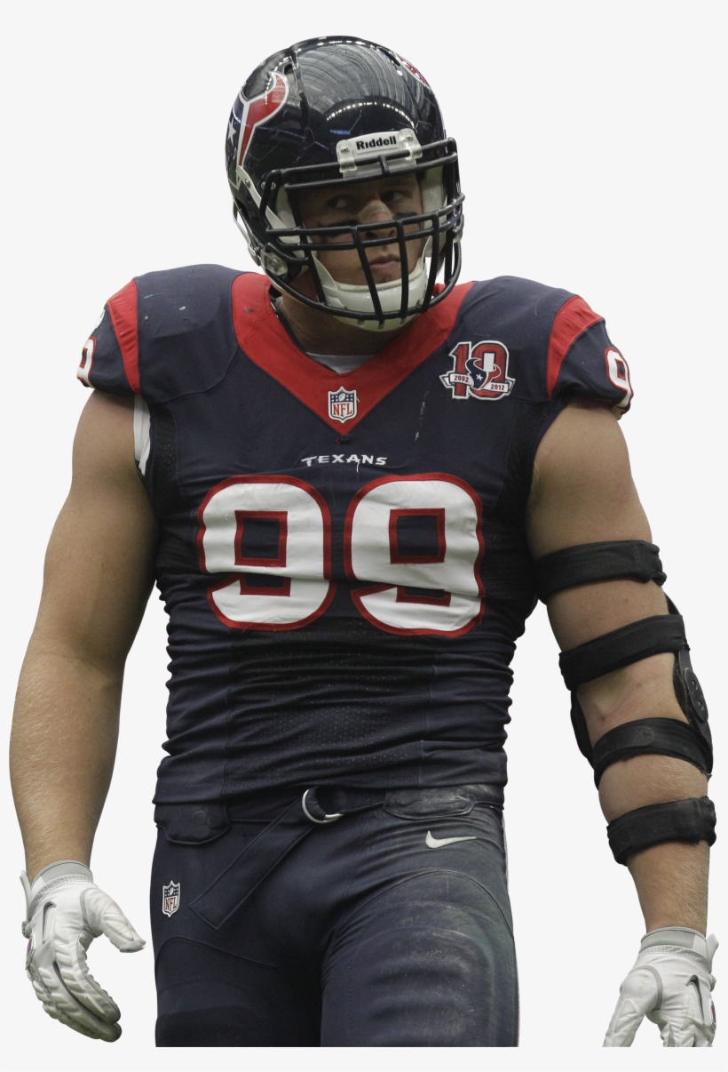 Pin Vote Jj Watt Is Beast Nflrush On Pinterest - Nfl Jj Watt Png, transparent png #2250411