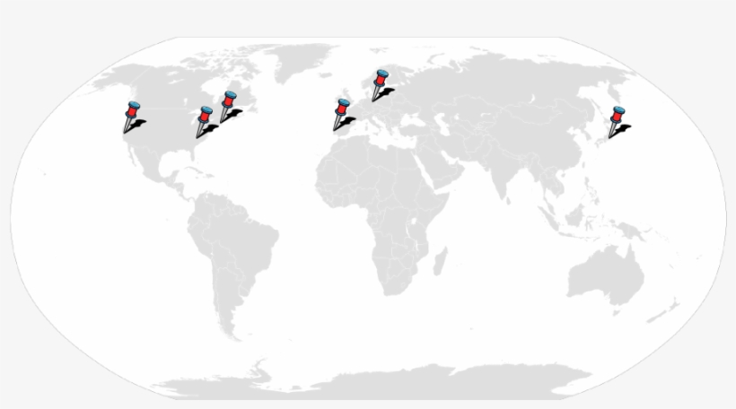 Ooo Map - Atlas, transparent png #2250415