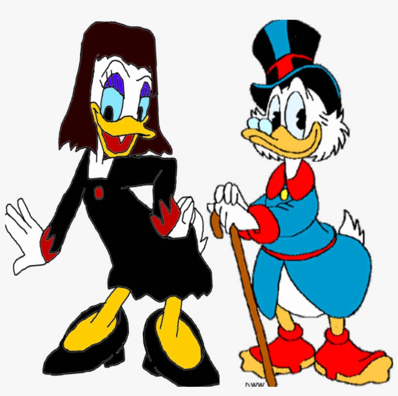 Free Scrooge Mcduck Clip Art Disney Free Music Clip - Happiness, transparent png #2250467