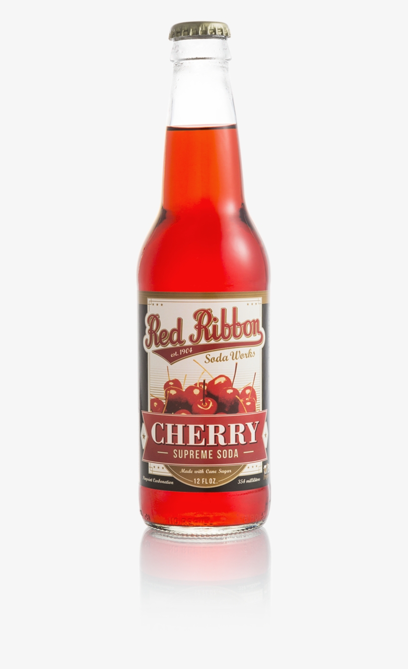 Cherry Supreme Soda, transparent png #2250468