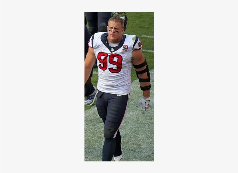 I've Been A Houston Texans Fan Since 2002, The Year - J.j. Watt: The Inspirational Story Behind One, transparent png #2250469