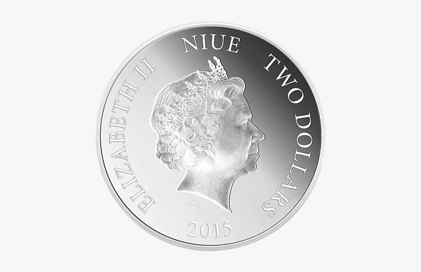 Niue 2015 Disney - Niue Doctor Who Coin, transparent png #2250790