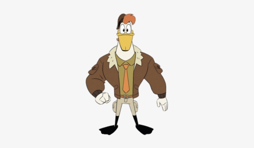 Ducktales Launchpad Mcquack - Ducktales 2017 Launchpad Mcquack, transparent png #2250855