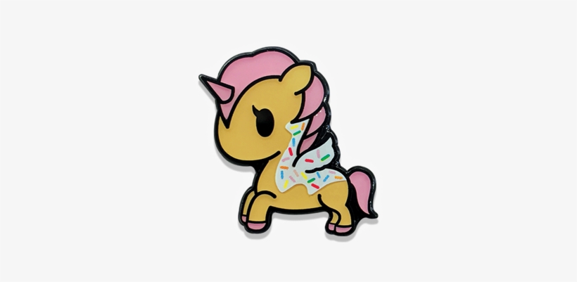 Tokidoki X Ascq - Tokidoki Donutella And Unicorno, transparent png #2250930