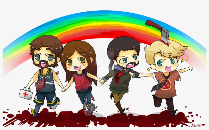 Dead By Daylight Regenbogen By - Cute Shapes Dead By Daylight, transparent png #2250976