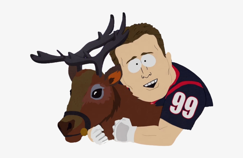 Jj & Deer - South Park Deer, transparent png #2251005