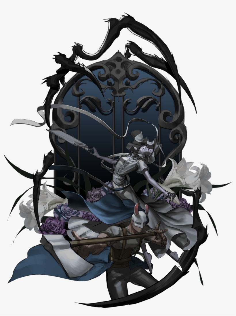 Dead By Daylight - Bilibili, transparent png #2251057
