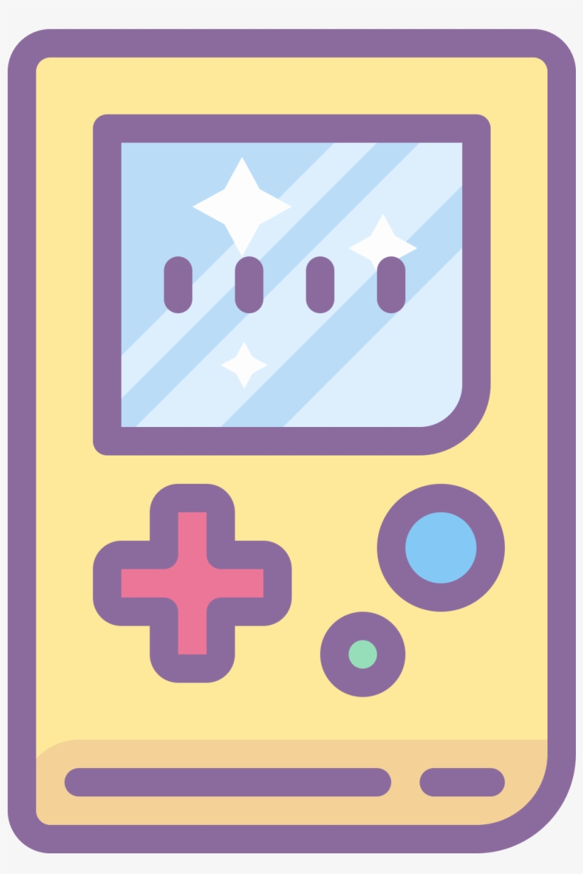 Game Boy Png Clipart Royalty Free - Game Boy, transparent png #2251104