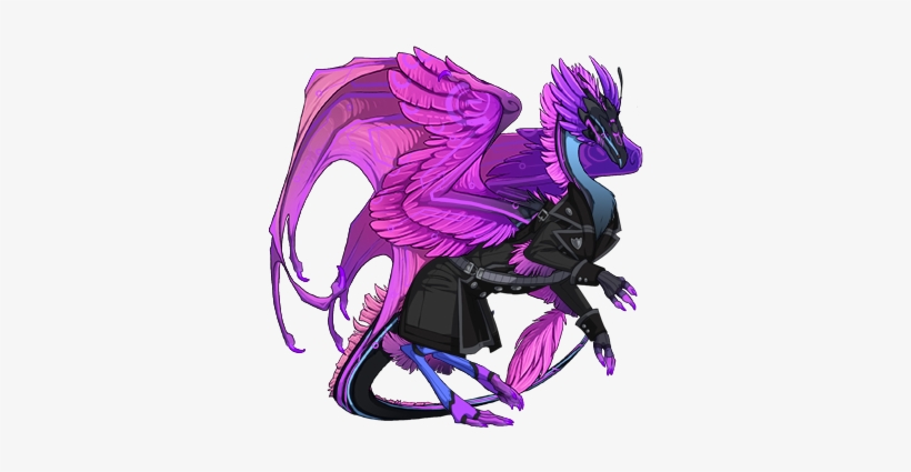 27893326 350 - Monocle Skydancer Flight Rising, transparent png #2251107