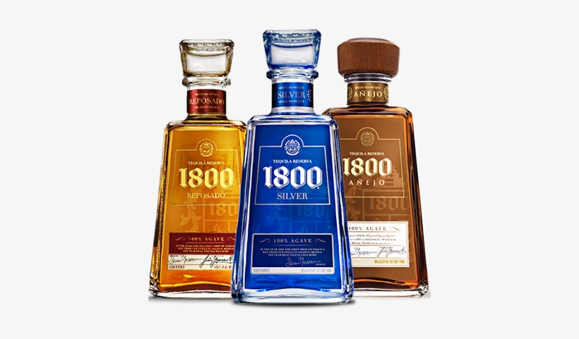 1800 Tequila - Tequila 1800, transparent png #2251154