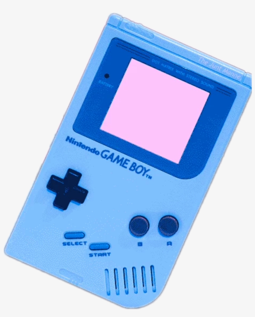 Game Boy Color Aesthetic, transparent png #2251196