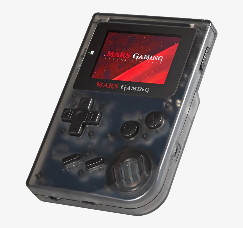 Mrb Portable Retro Console - Tacens Mars Gaming Mrb, transparent png #2251216