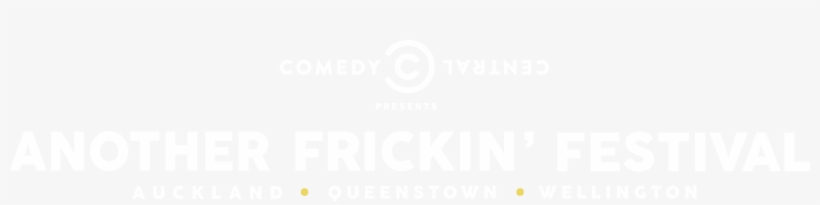 Comedy Central Presents Another Frickin' Festival - Human Action, transparent png #2251265