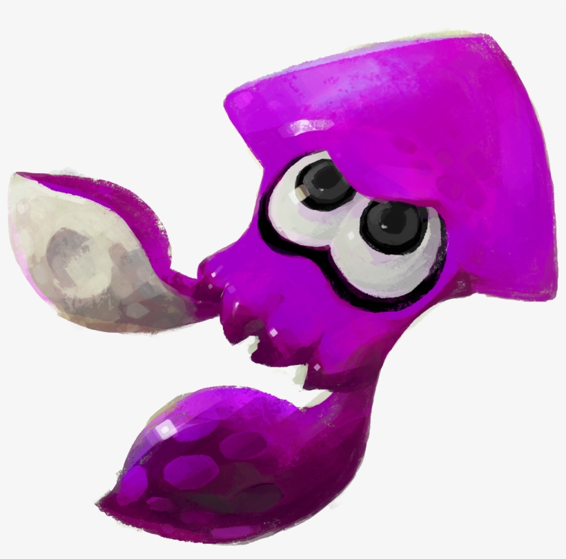 Splatoon 2 Squid Png, transparent png #2251304