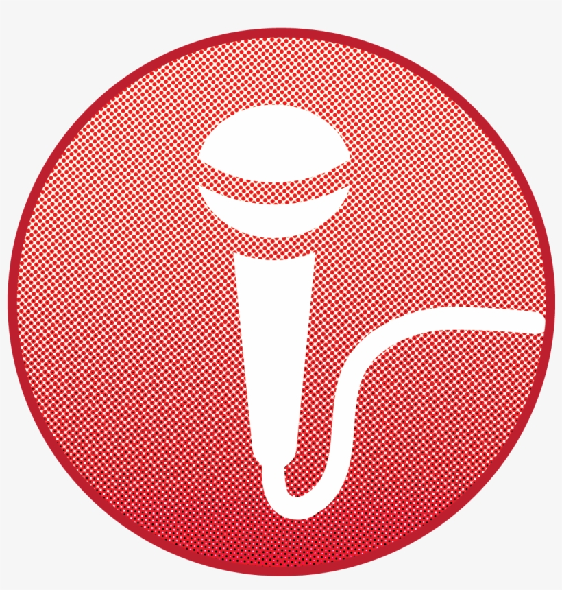 Speakers - Circle, transparent png #2251361