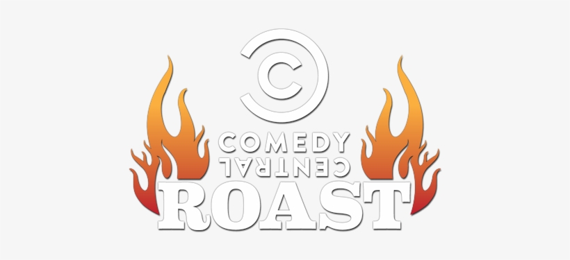 Comedy Central Roasts Image - Comedy Central Roast Logo, transparent png #2251386