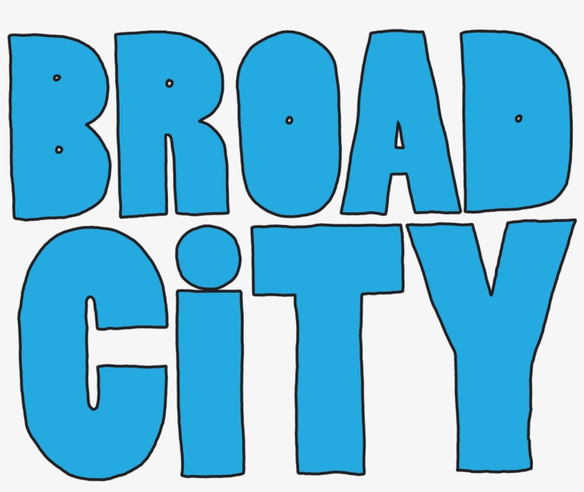 Broad City Logo Png, transparent png #2251408