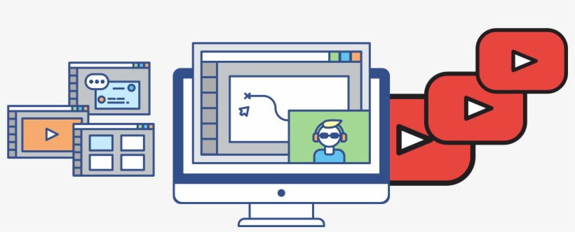 Youtube Channel Banner Template Png - Samsung Galaxy S9, transparent png #2251522