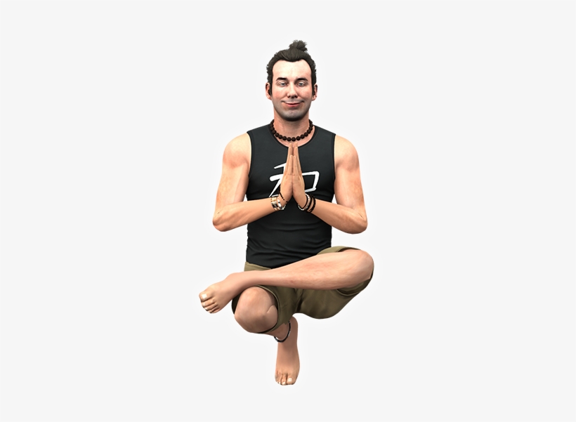 Http - //www - Rockstargames - And Wellness/fabien - Gta V Fabien Larouche, transparent png #2251864