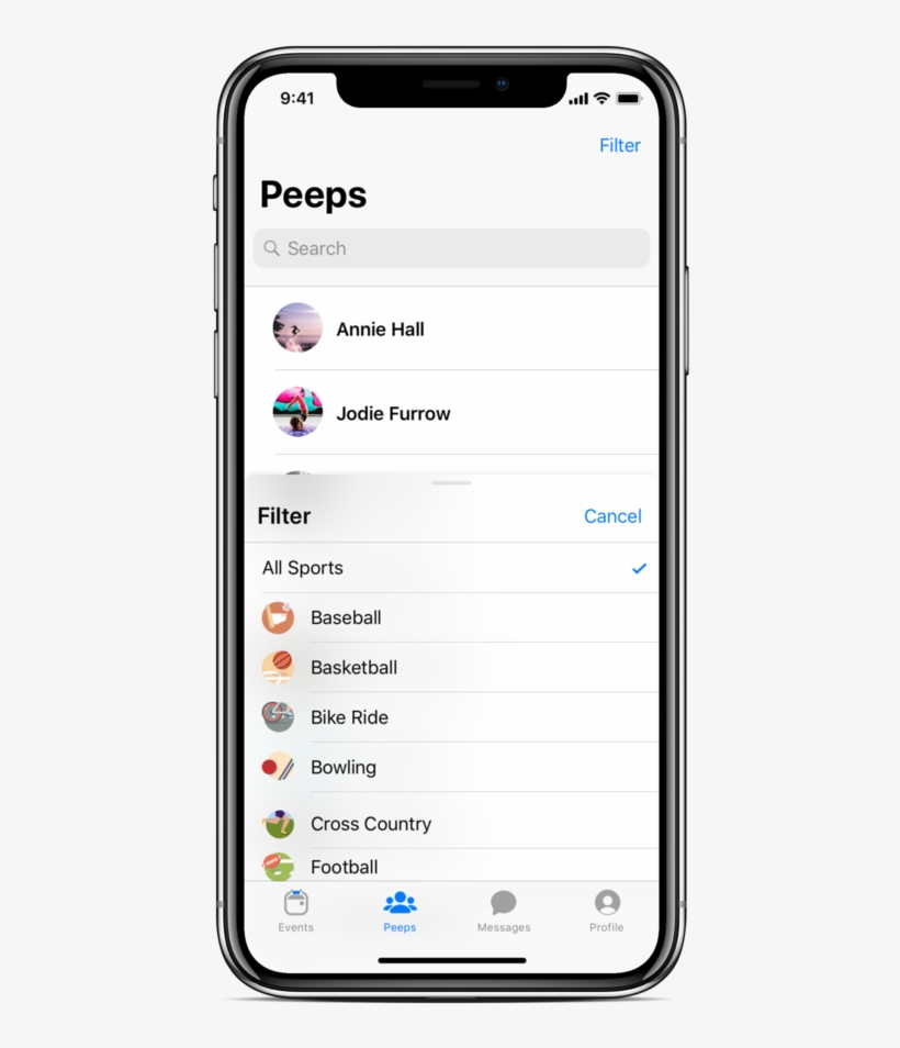 Filter By Sport Iphonexspacegrey Portrait - Ram Of Iphone X, transparent png #2251886