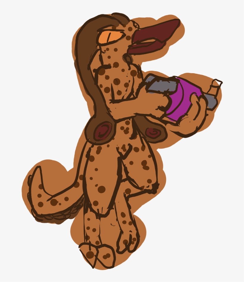 Rust Plays Splatoon - Illustration, transparent png #2251930