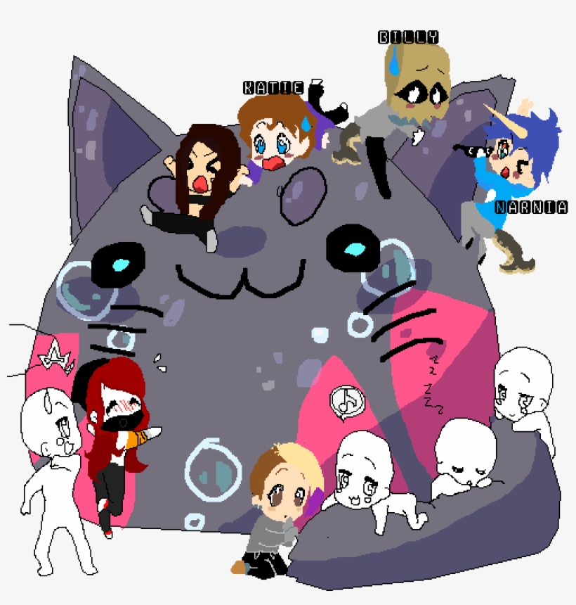 Add Your Peep - Cat, transparent png #2252055