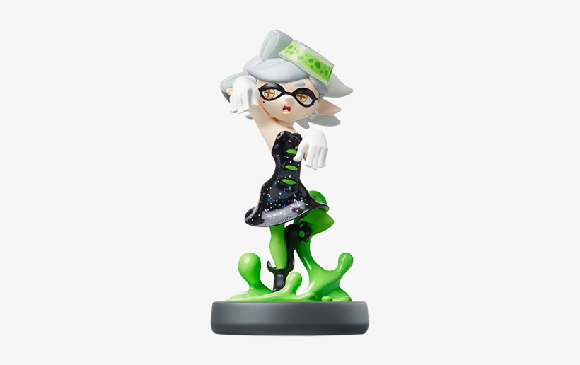 The Squid Sisters Will Be A Welcome Addition To The - Splatoon Amiibo, transparent png #2252093