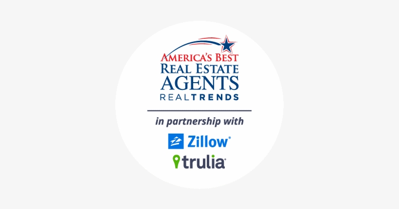 Trulia Award - America's Best Real Trends Logo, transparent png #2252096