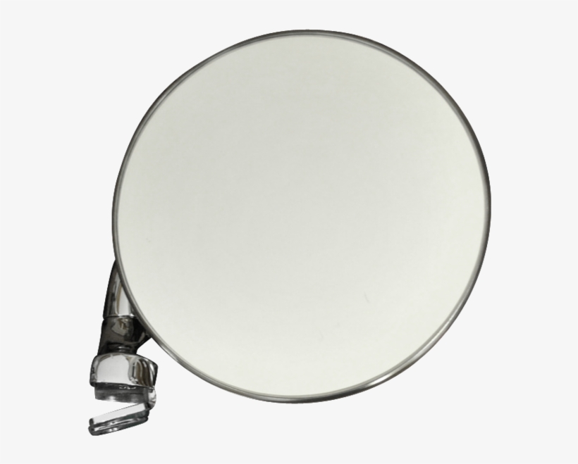 Key Parts Peep4in Gm 4" Round Peep Mirror, transparent png #2252097